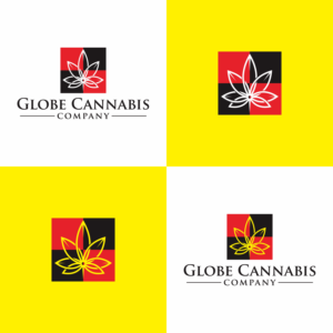 Logo Design by Elma0405 for Globe Cannabis Company | Design: #24812334