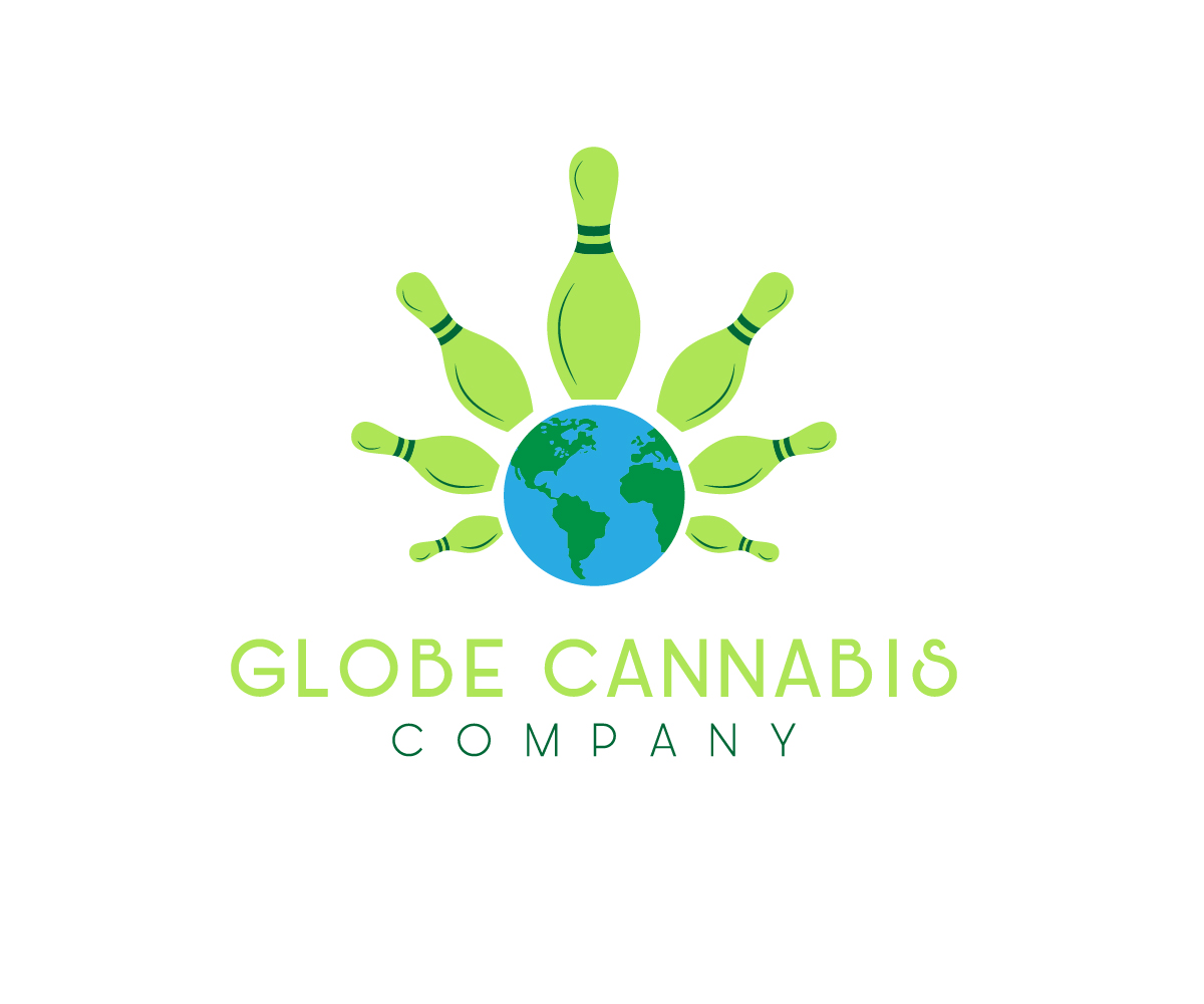 Diseño de Logo por ahad.mifta para Globe Cannabis Company | Diseño #24798811