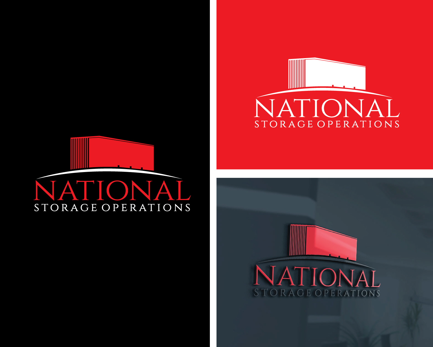 Logo Design by Atec for this project | Design #24797434