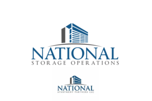 National Storage Operations  | Logo Design by The Seventh Key Magic