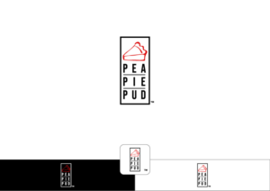 Pea Pie Pud | Logo Design by ~idiaz~