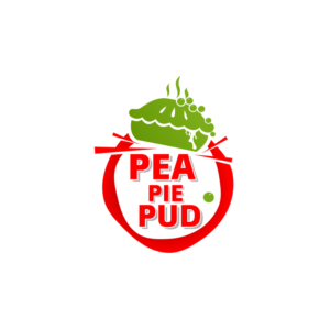 Pea Pie Pud | Logo Design by sachin95