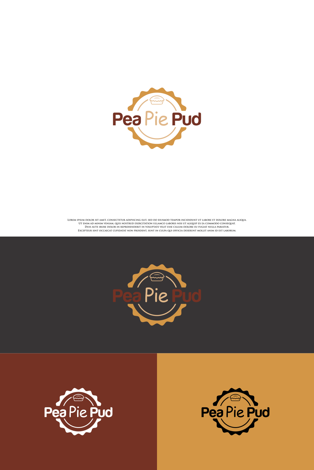 Logo Design by siti MWDesign for this project | Design #24811184