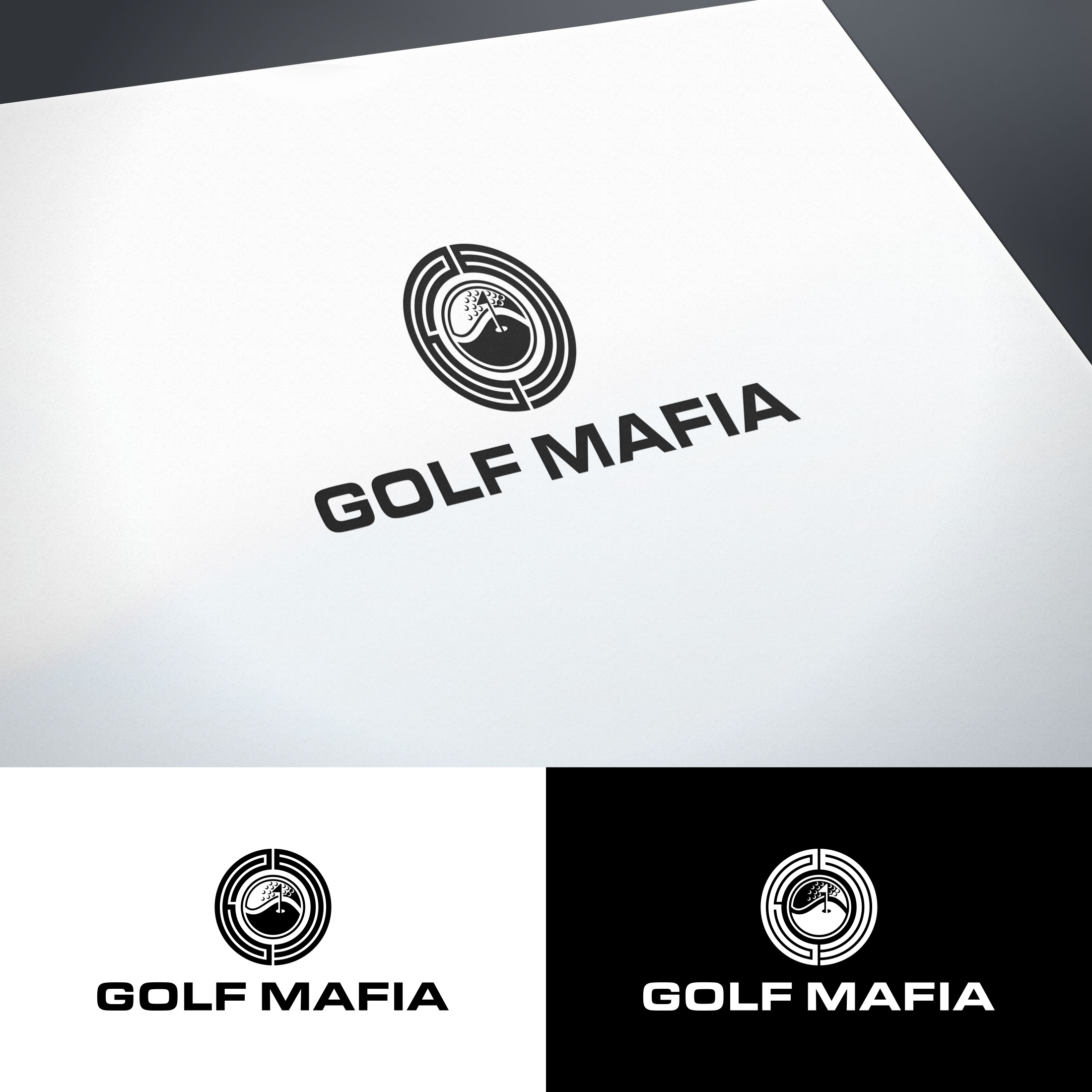 Logo Design by tejo for this project | Design #24791450