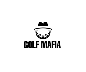GM or Golf Mafia ... were open to anything ... the two logo's we have were not in love with. | Logo Design by IIIDesign