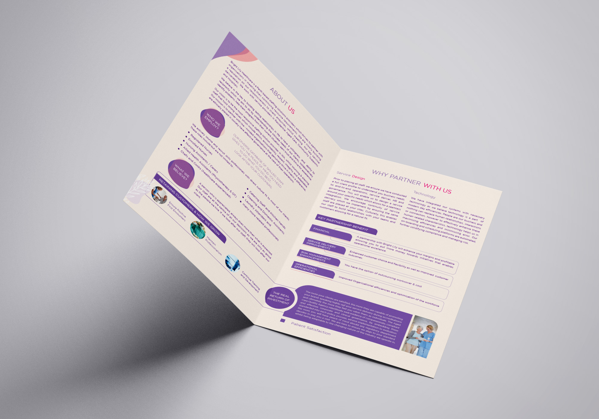 Flyer Design by Brigitte Melissa B for this project | Design #24801562