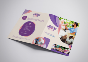 Bright Lily Healthcare- Aged Care and Community Services | Flyer-Design von Brigitte Melissa B