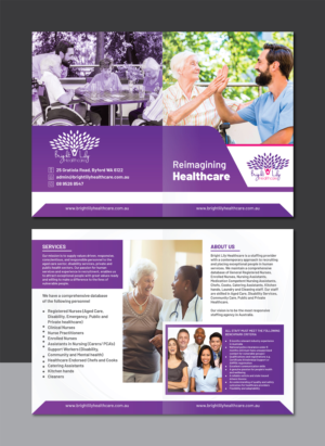 Flyer Design by Deziners Zone for this project | Design: #24787695