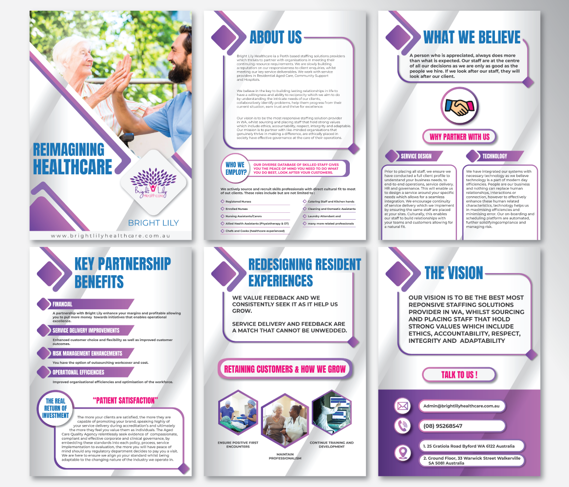 Flyer Design by Owleria for this project | Design #24809330