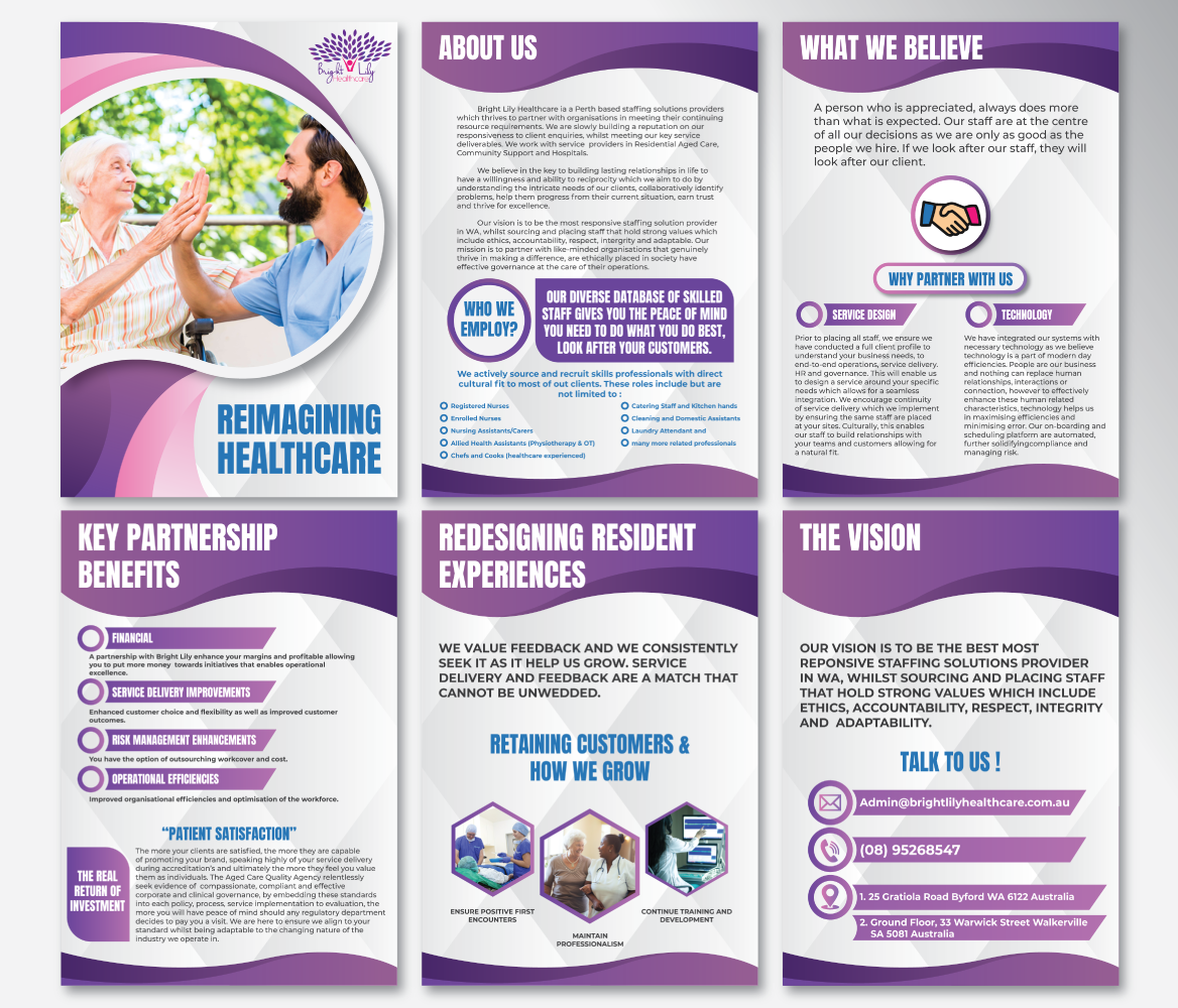 Flyer Design by Owleria for this project | Design #24828570
