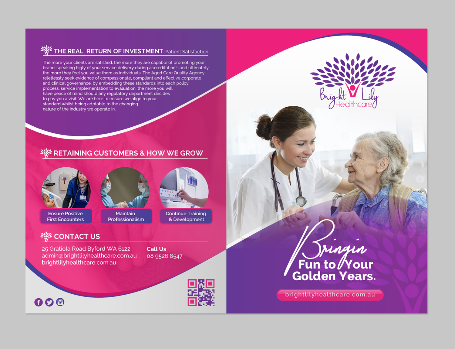 Flyer Design by chandrayaan.creative for this project | Design #24799977