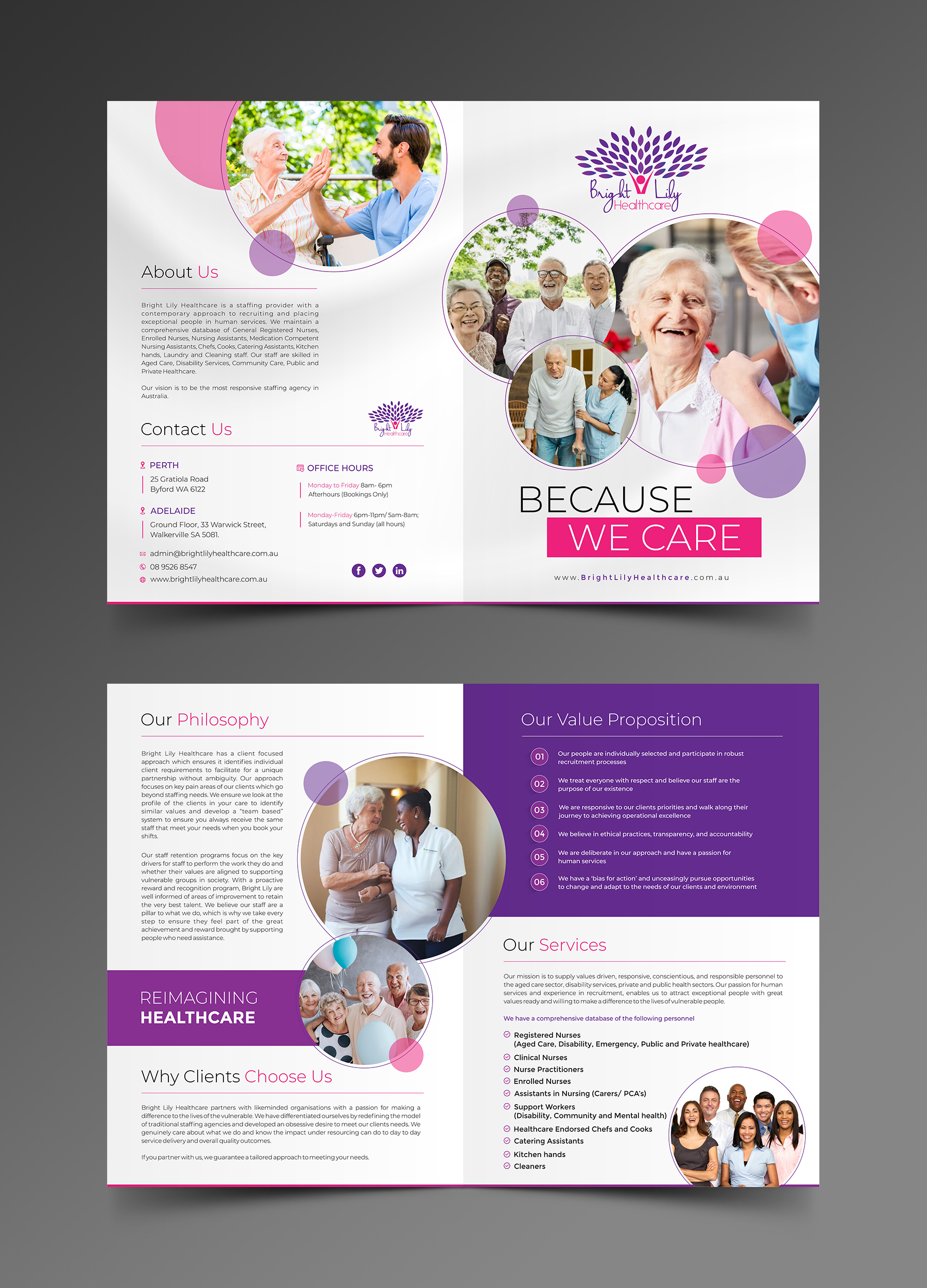 Flyer-Design von ecorokerz für dieses Projekt | Design #24787334