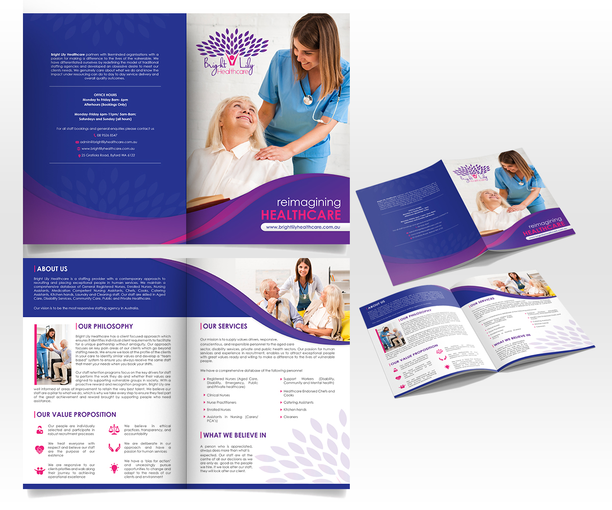 Flyer Design by Luniere Designs for this project | Design #24805964