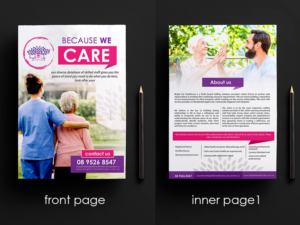 Flyer Design by n214008 for this project | Design: #24818315