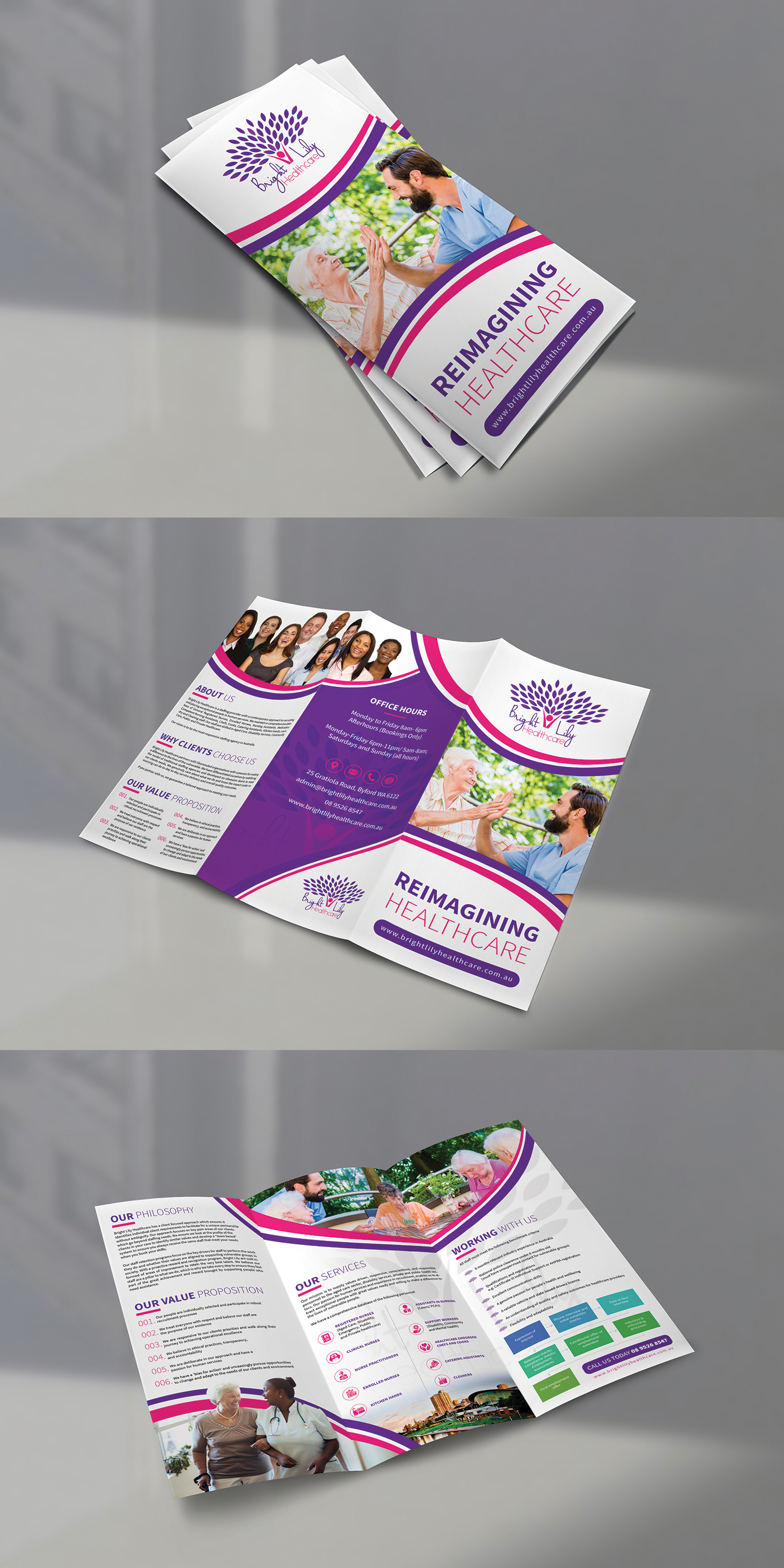 Flyer Design by BLUE WINGS for this project | Design #24825859