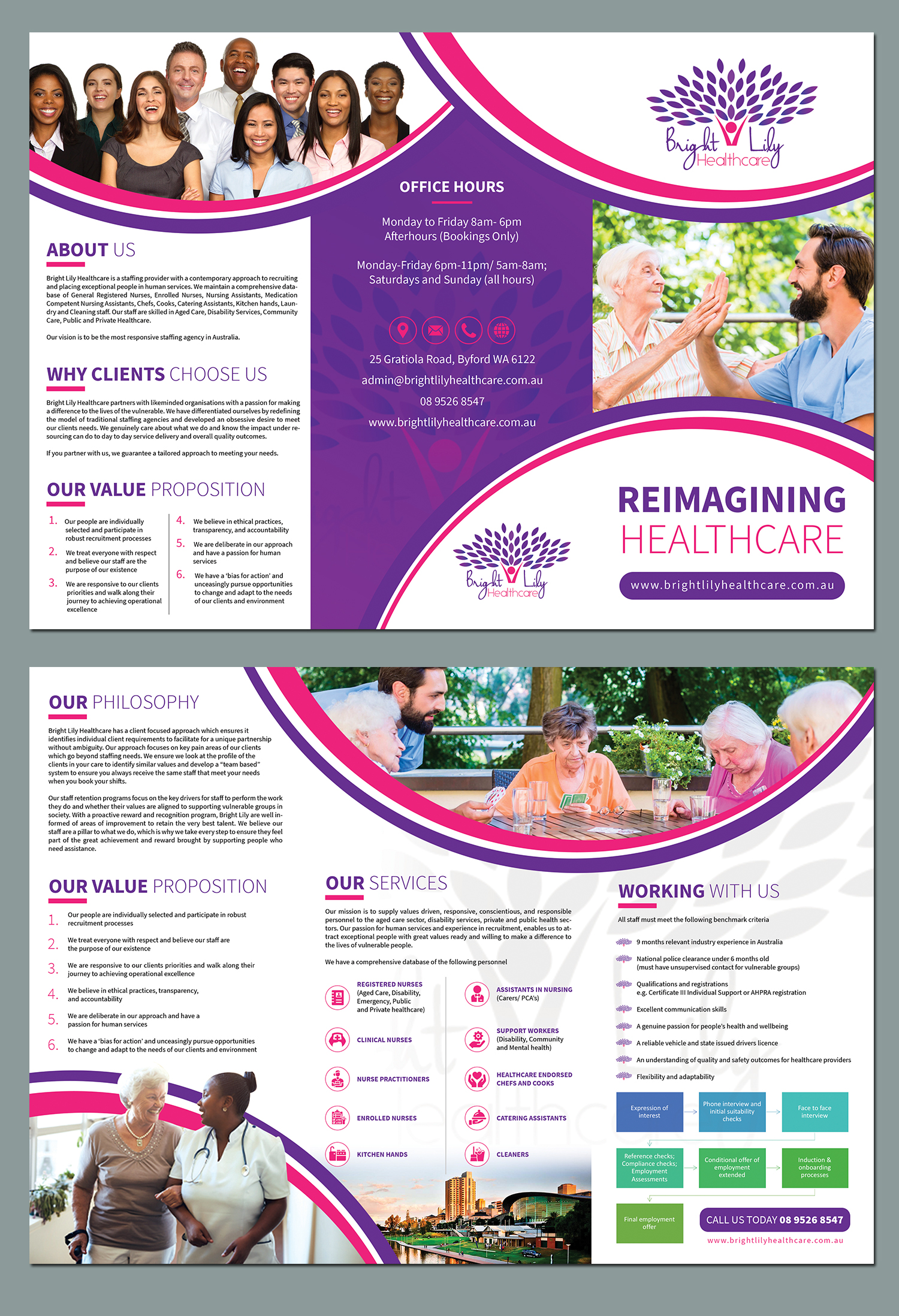 Flyer Design by BLUE WINGS for this project | Design #24943350