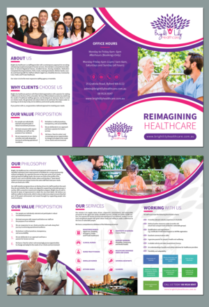 Flyer Design by BLUE WINGS for this project | Design: #24943350