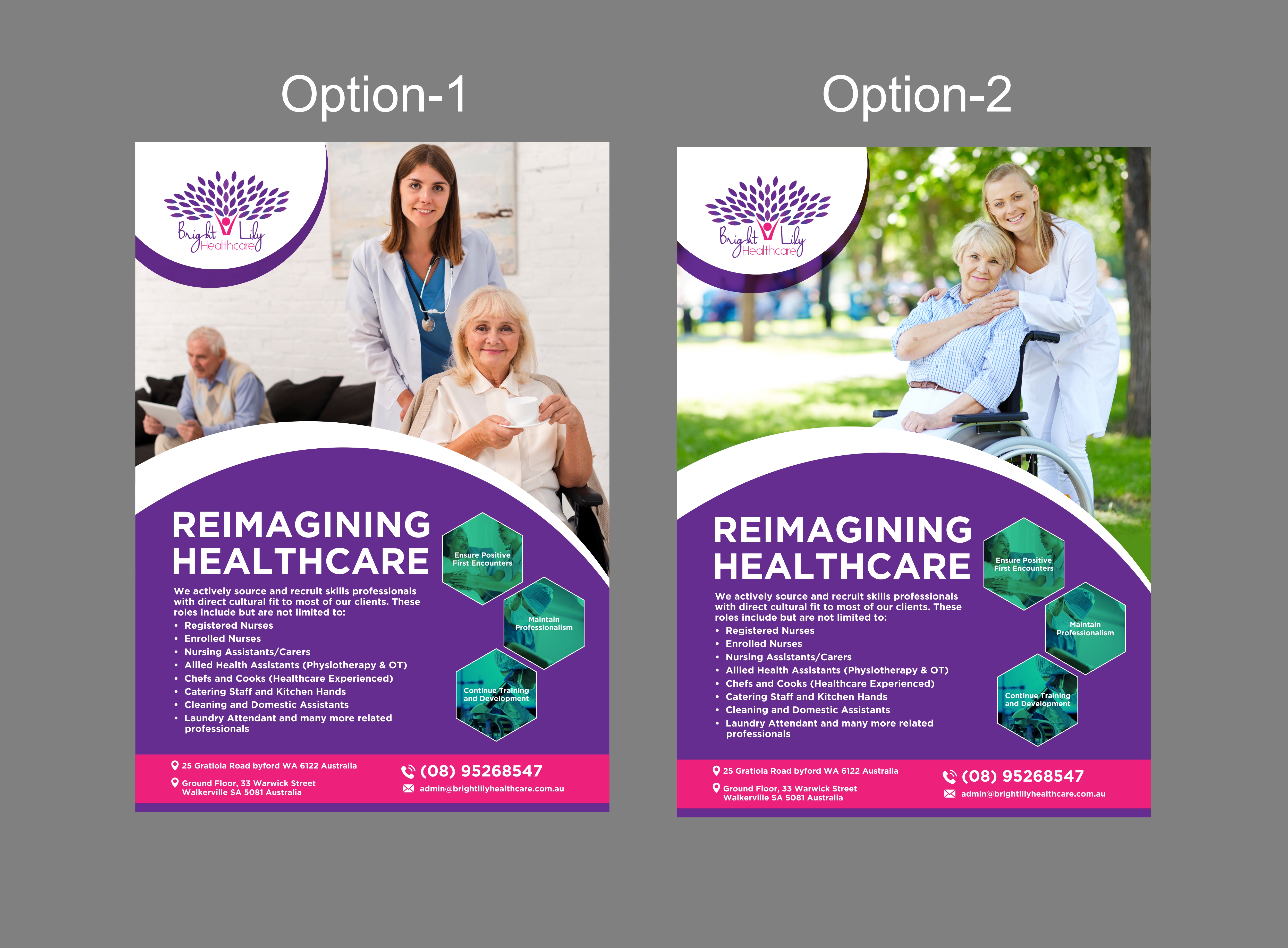 Flyer Design by Jaydeo05 for this project | Design #24813928