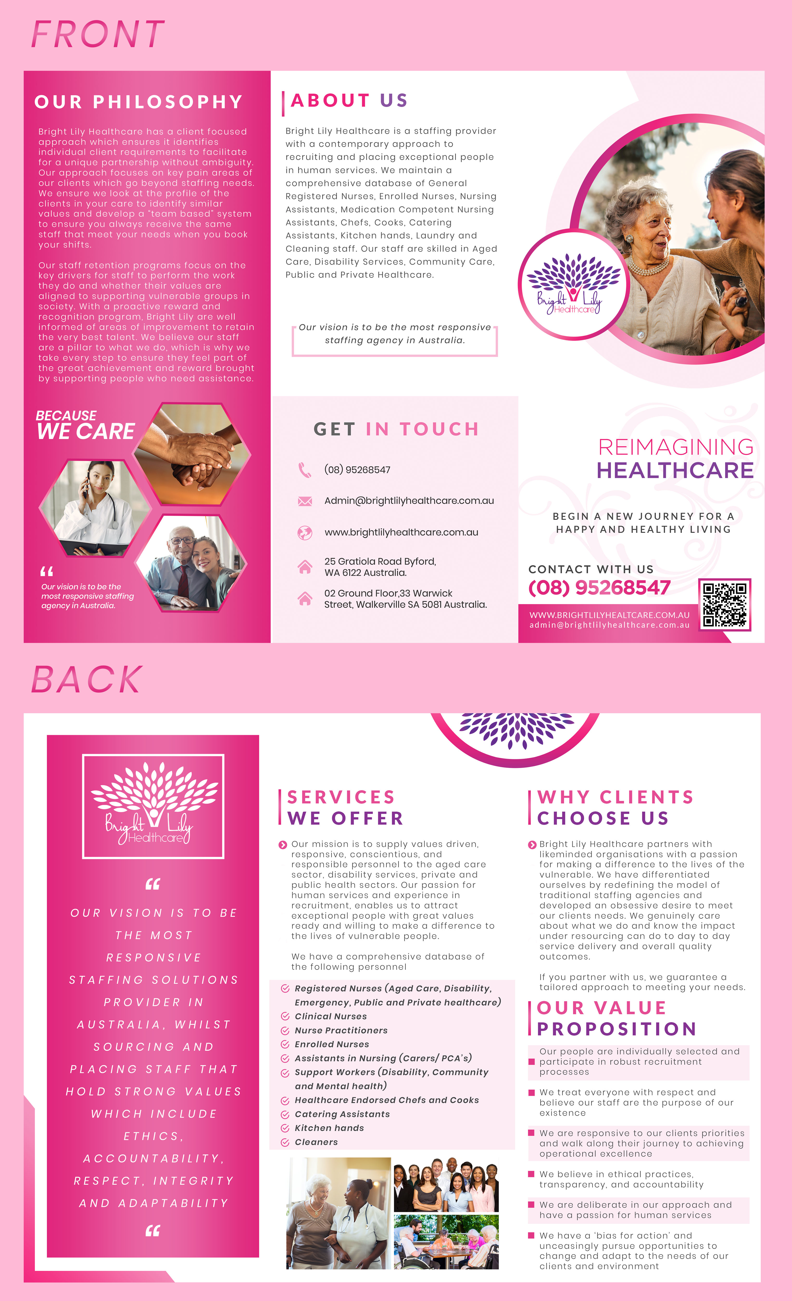 Flyer Design by HeshanKavinda for this project | Design #24798266