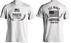 T-shirt Design by Feni:)