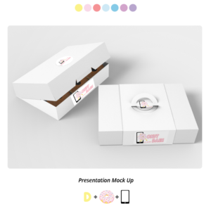 Logo Design by Michelle Thong