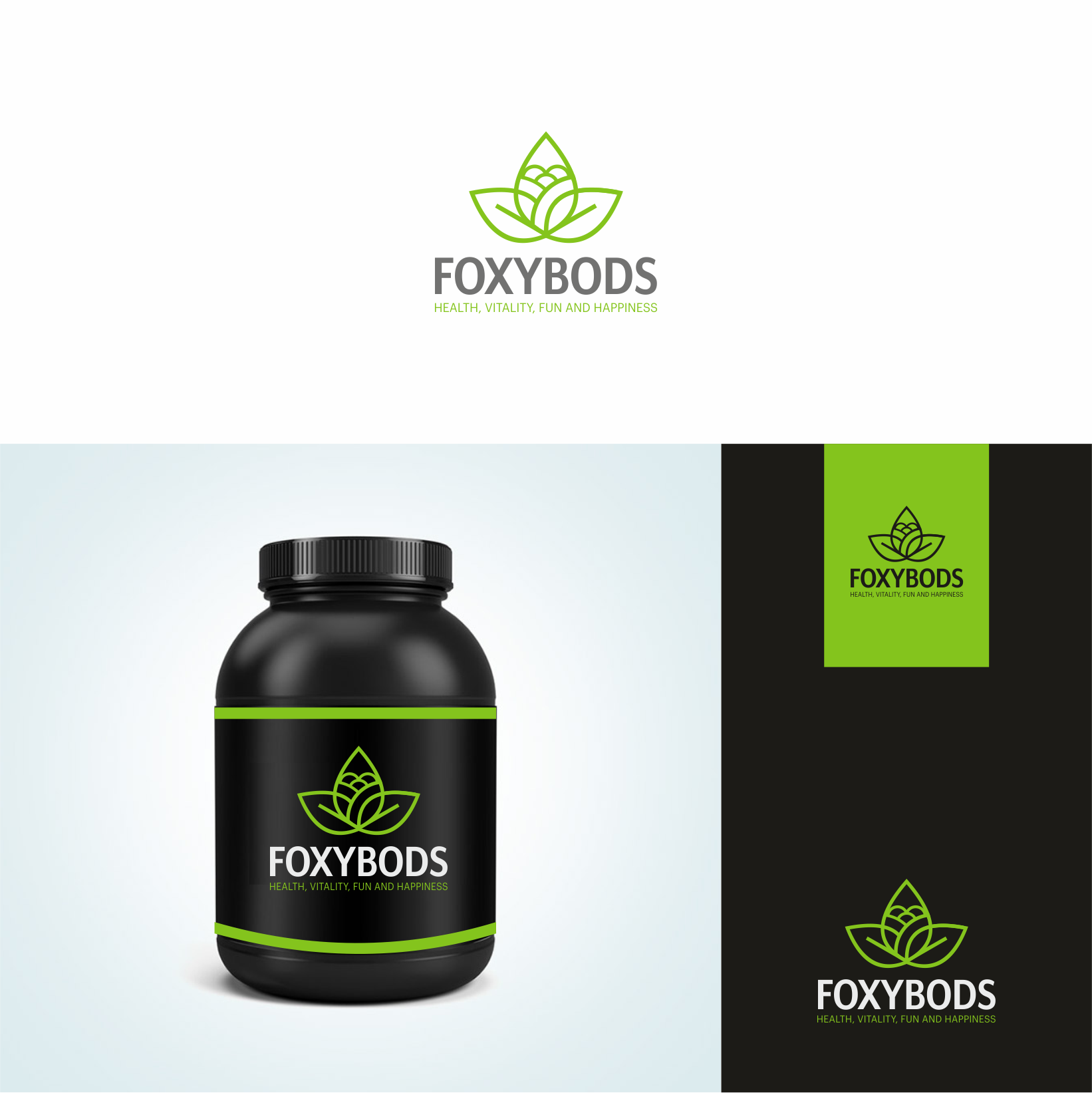 Logo Design by Sibyle for Skin Deep Laser Hair Removal | Design #24788532