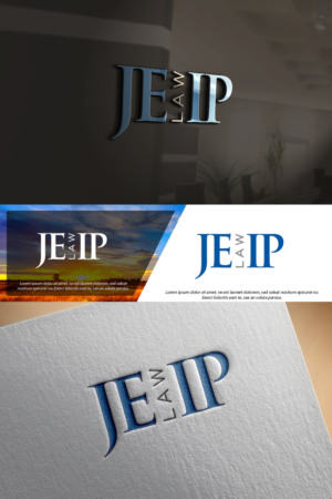 Eichenstein Law Firm, Intellectual Property and Related Matters | Logo Design by damian