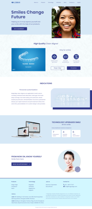 Web Design by ArtyDesigns