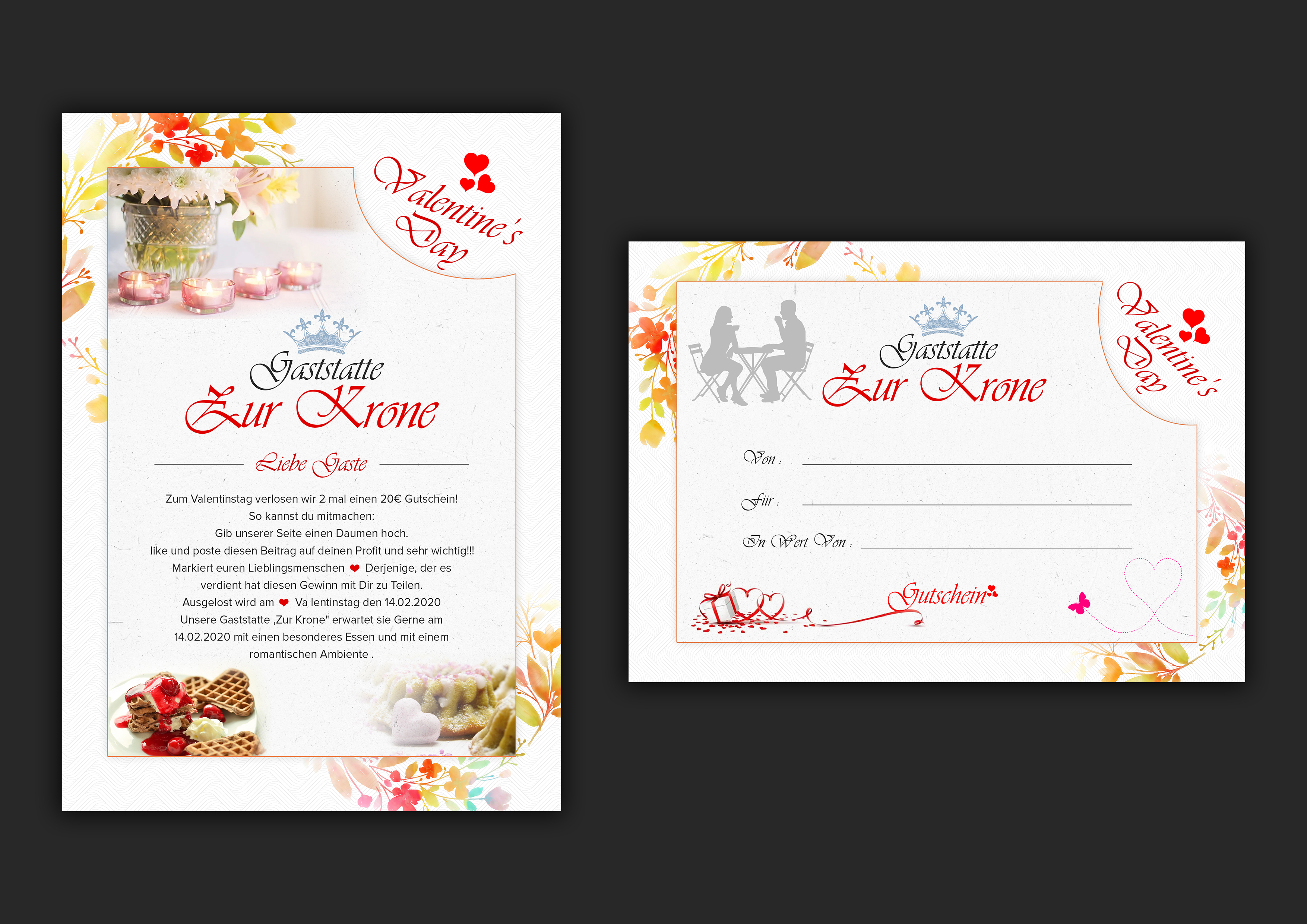 Diseño de Flyer por SAI DESIGNS para este proyecto | Diseño #24805514