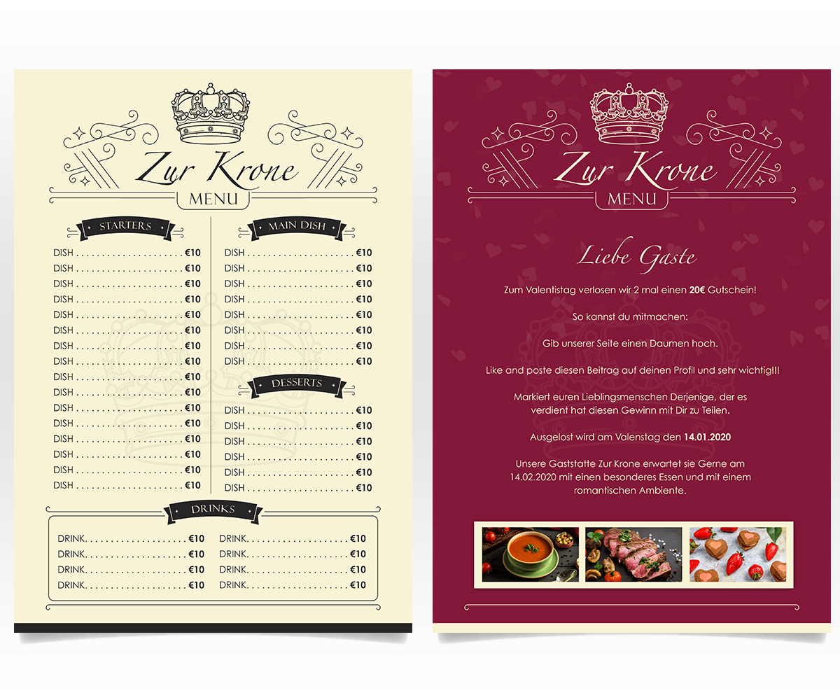 Flyer Design by Luniere Designs for this project | Design #24806663