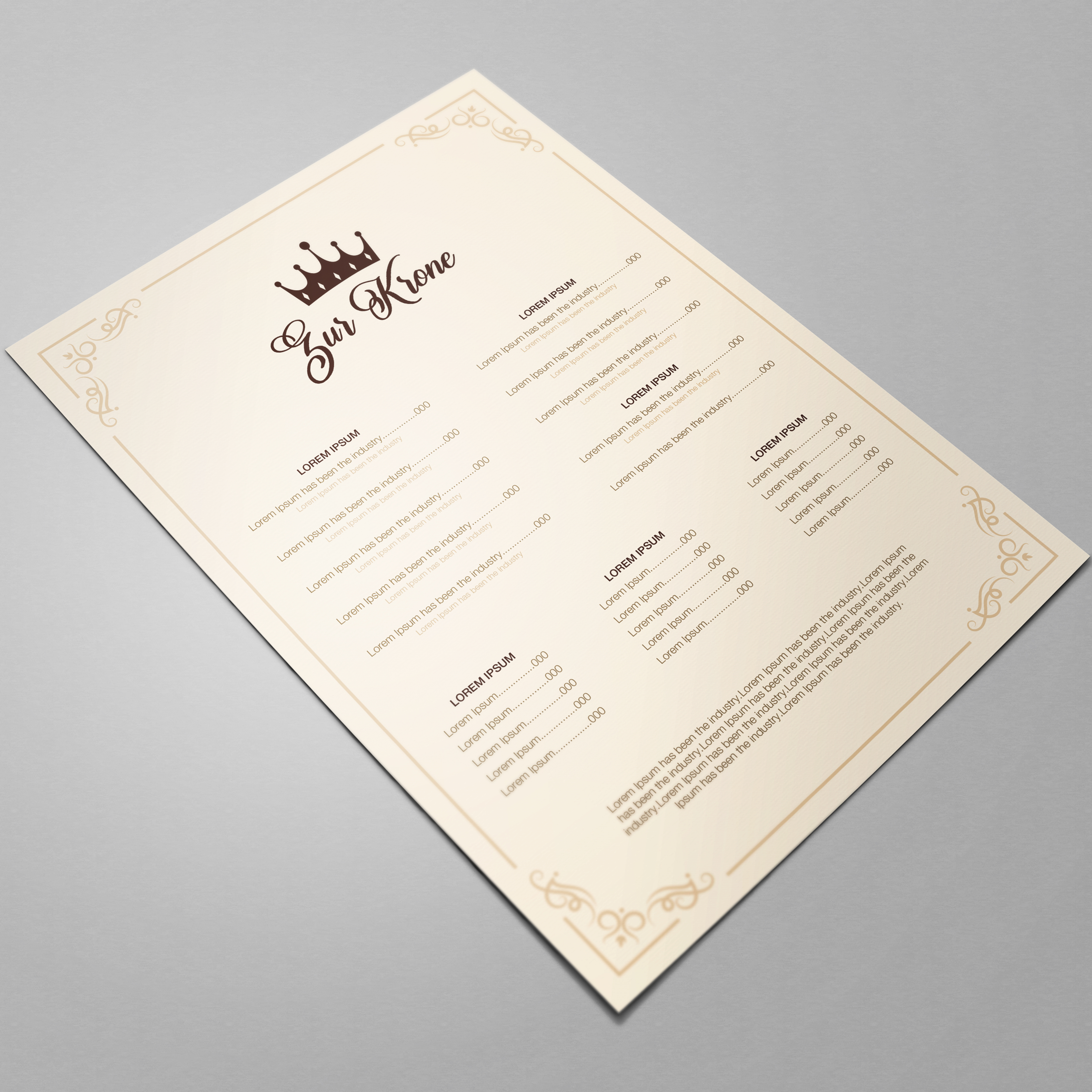 Design de Flyer par Mediainfy pour ce projet | Design #24801788
