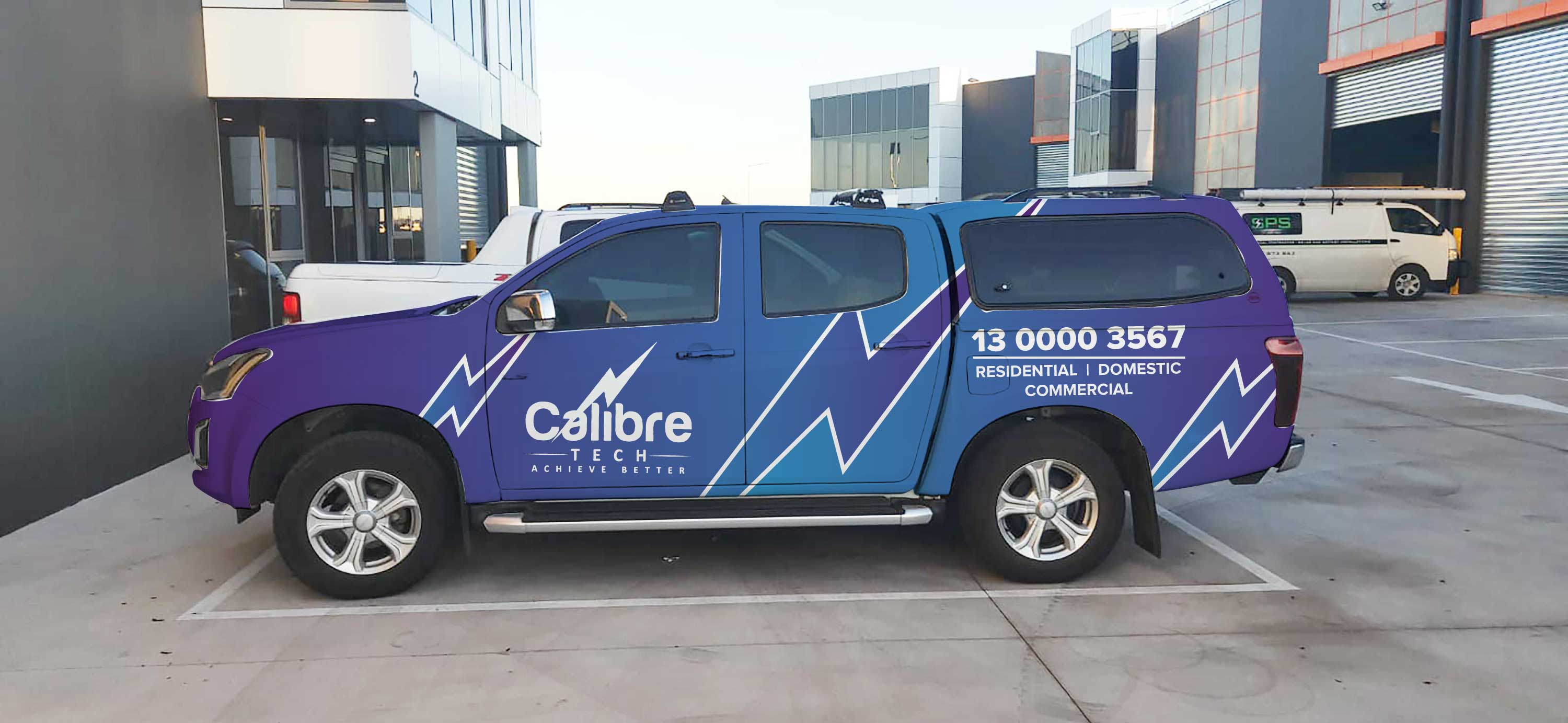 Car Wrap Design by Shumaila Kiran for this project | Design #24798099