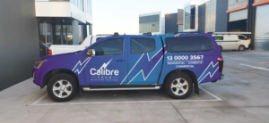 Car Wrap Design by Shumaila Kiran