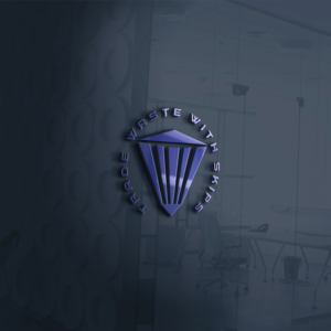 Sapphire City Trade Waste | Logo Design by SteffySummer