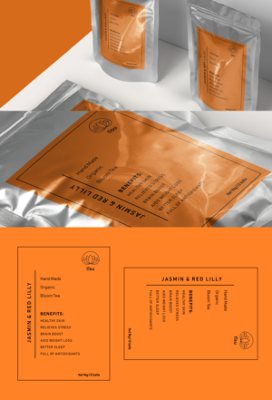 Packaging Design by Champ12
