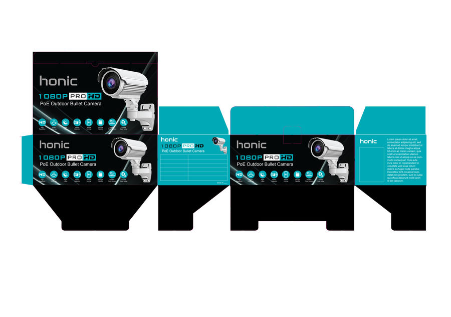 Packaging Design by Sara 52 for this project | Design #24805409