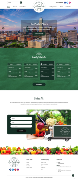 Design Wordpress par pb pour ce projet | Design : #24809198
