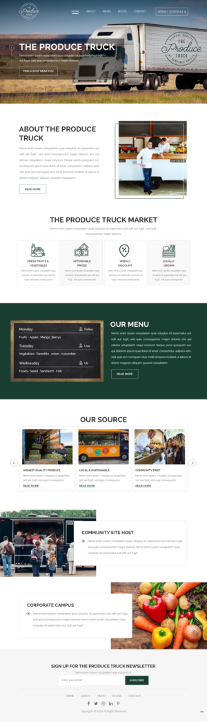 Design Wordpress par pb pour ce projet | Design : #24809201
