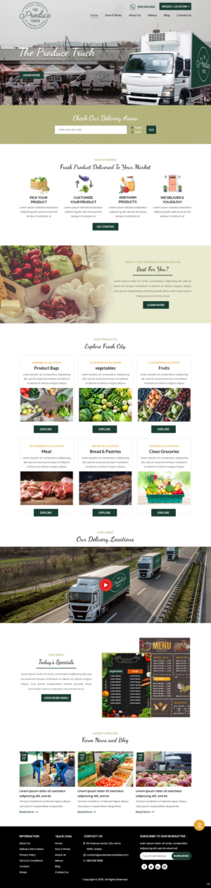 Design Wordpress par pb pour ce projet | Design : #24809203