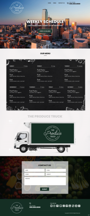 Design Wordpress par pb pour ce projet | Design : #24809207