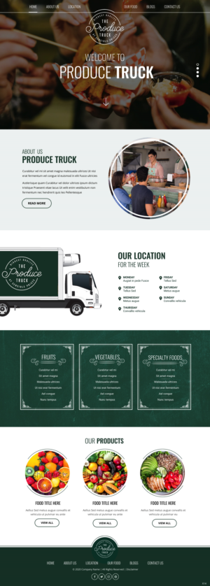 Design Wordpress par pb pour ce projet | Design : #24809208
