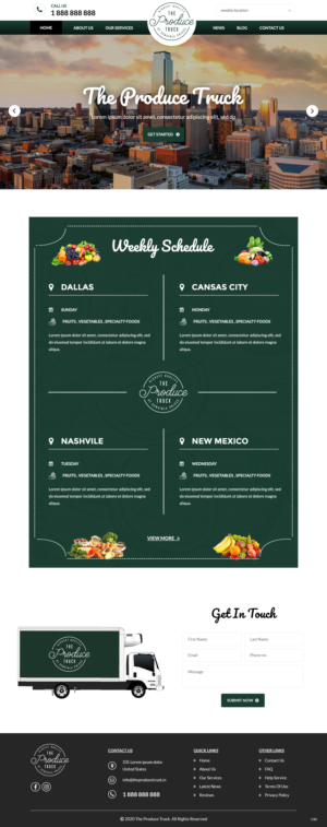 Design Wordpress par pb pour ce projet | Design : #24817563