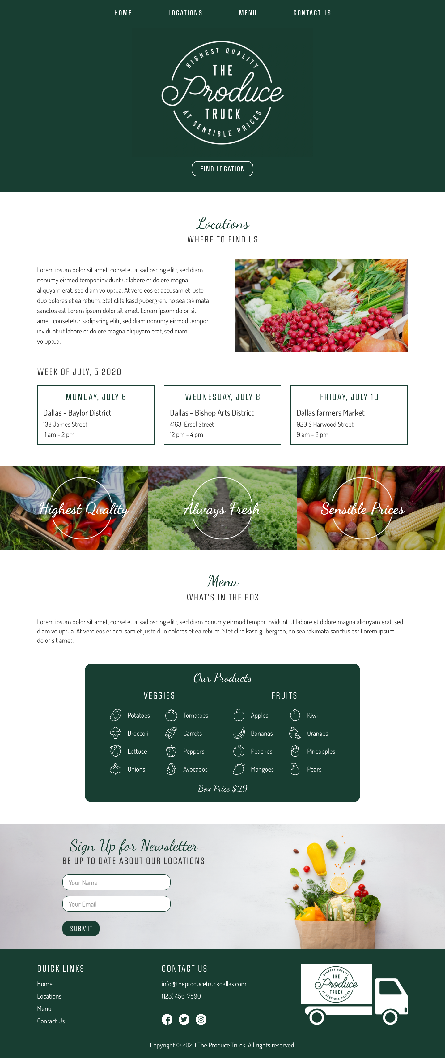 Wordpress Design by SquishyBerry for this project | Design #24842521