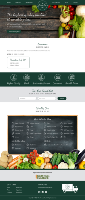 Design Wordpress par SquishyBerry pour ce projet | Design : #25033697