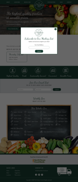 Design Wordpress par SquishyBerry pour ce projet | Design : #25042701