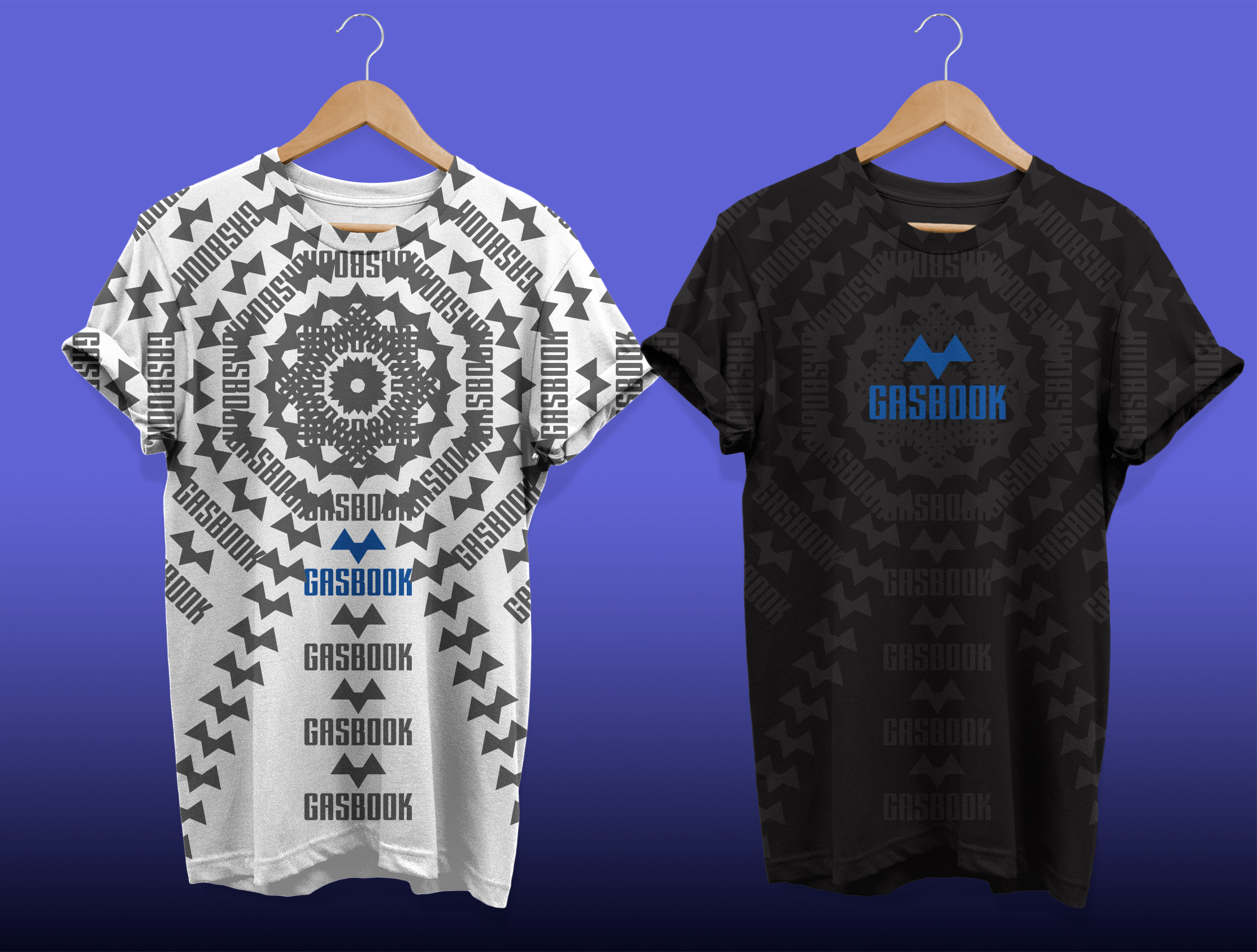 T-shirt Design by Al Pech for Gas-BookTshirt.com | Design #24792659