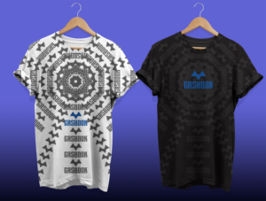 T-Shirt-Design von Al Pech für Gas-BookTshirt.com | Design: #24792659