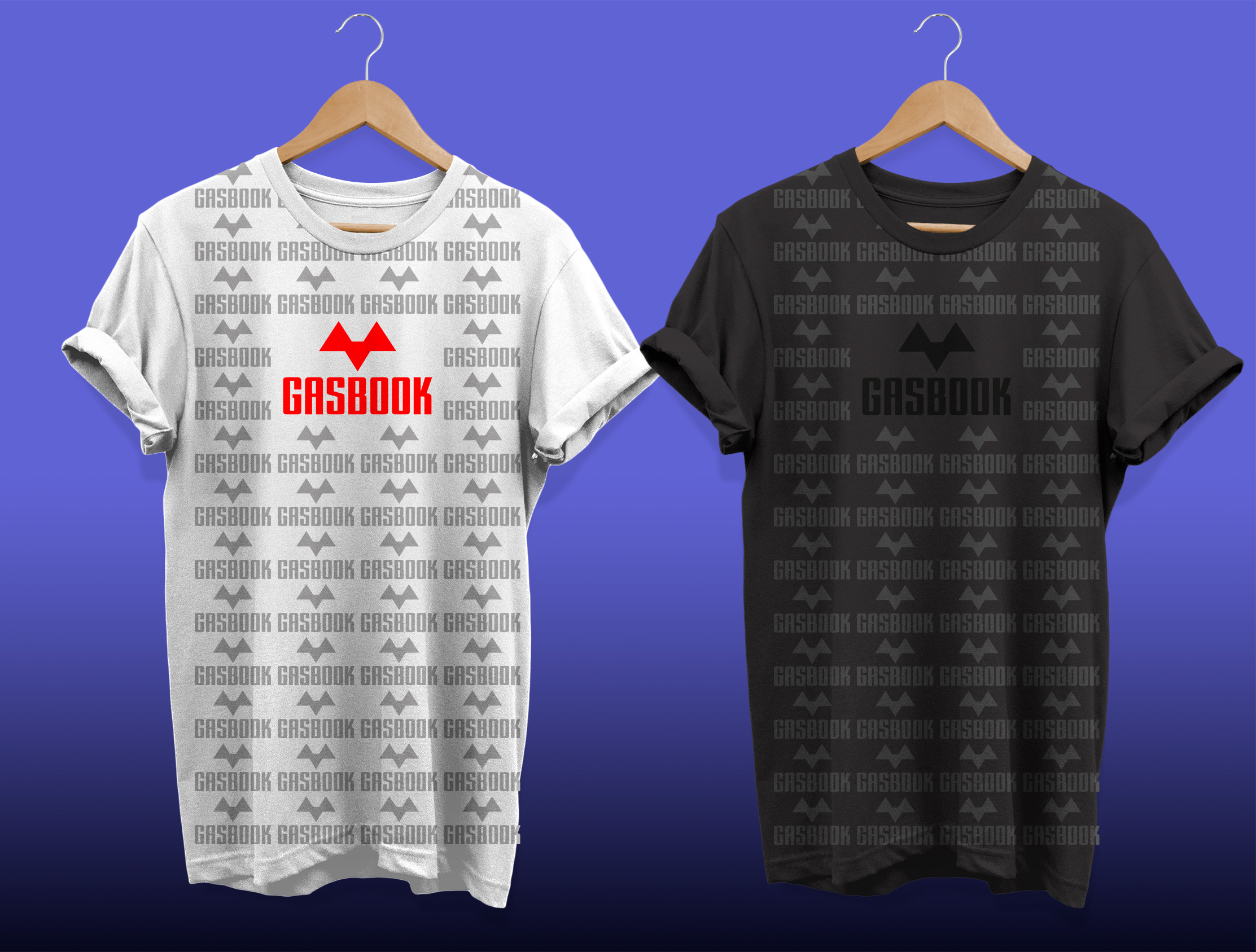 T-Shirt-Design von Al Pech für Gas-BookTshirt.com | Design #24792661