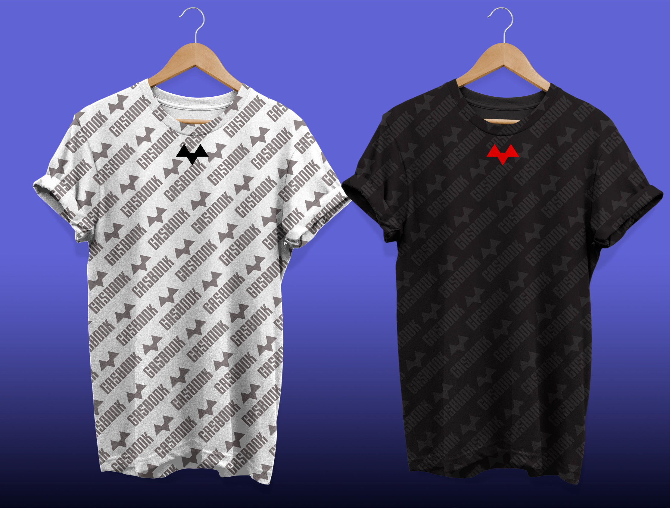 T-shirt Design by Al Pech for Gas-BookTshirt.com | Design #24792663