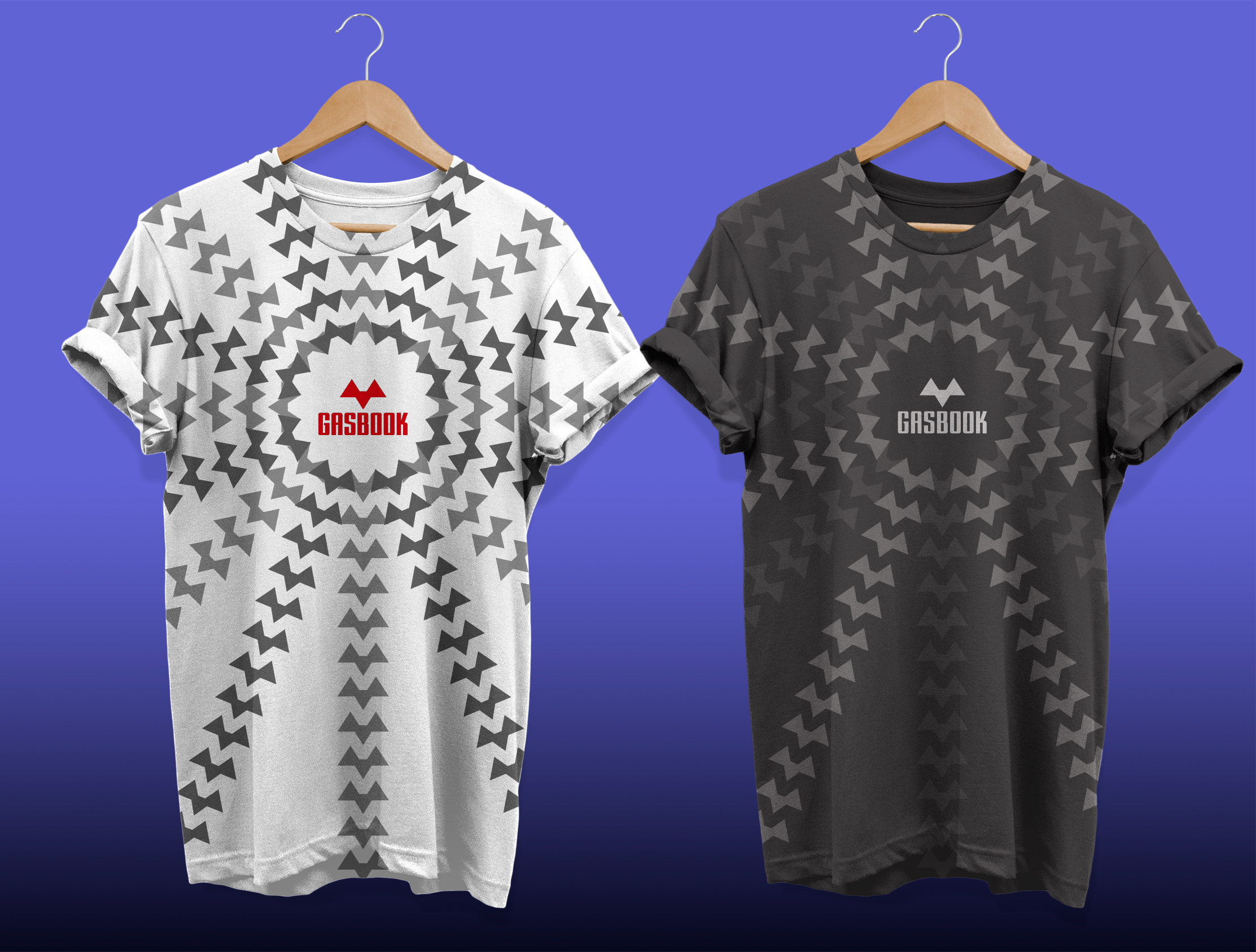 T-Shirt-Design von Al Pech für Gas-BookTshirt.com | Design #24792664